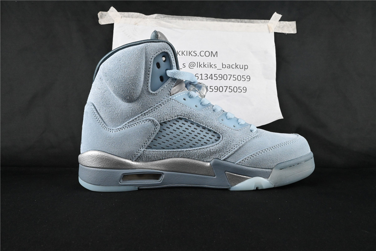 Air Jordan 5 "Bluebird"